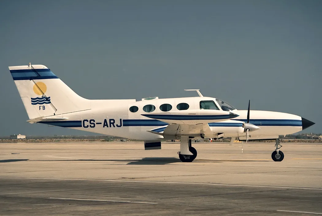 Cessna 402B
