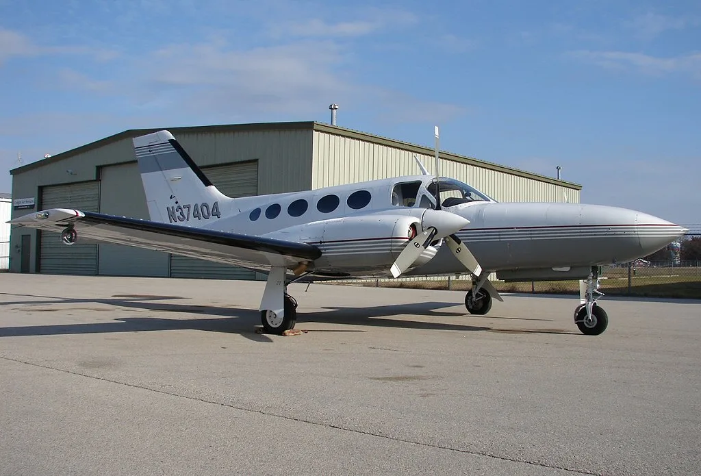 Cessna 421