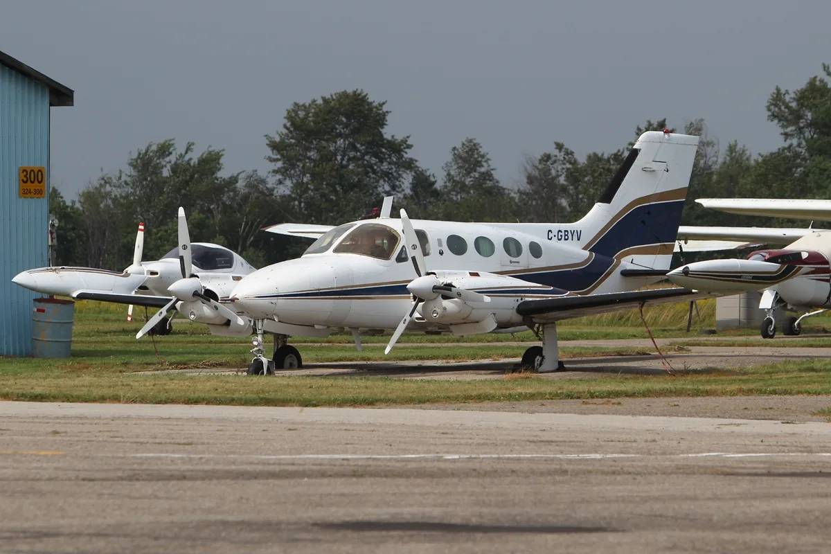 Cessna 421A