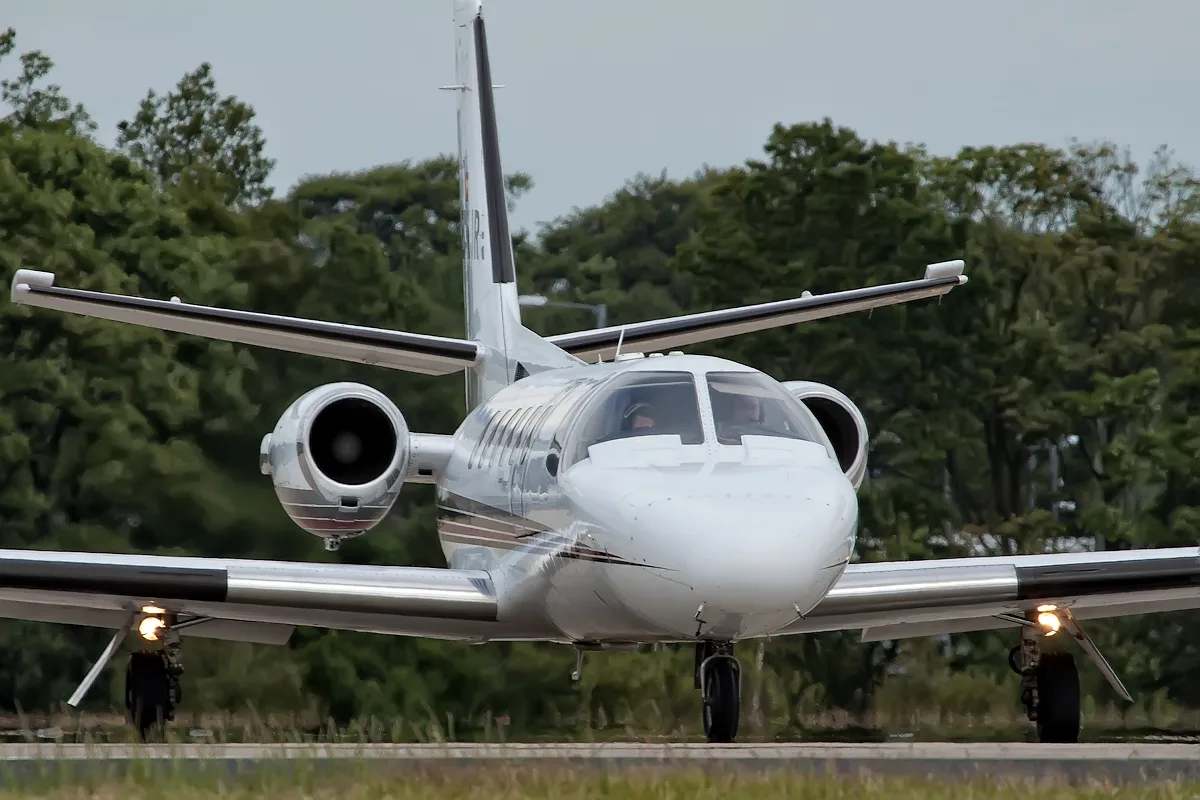 Cessna 551