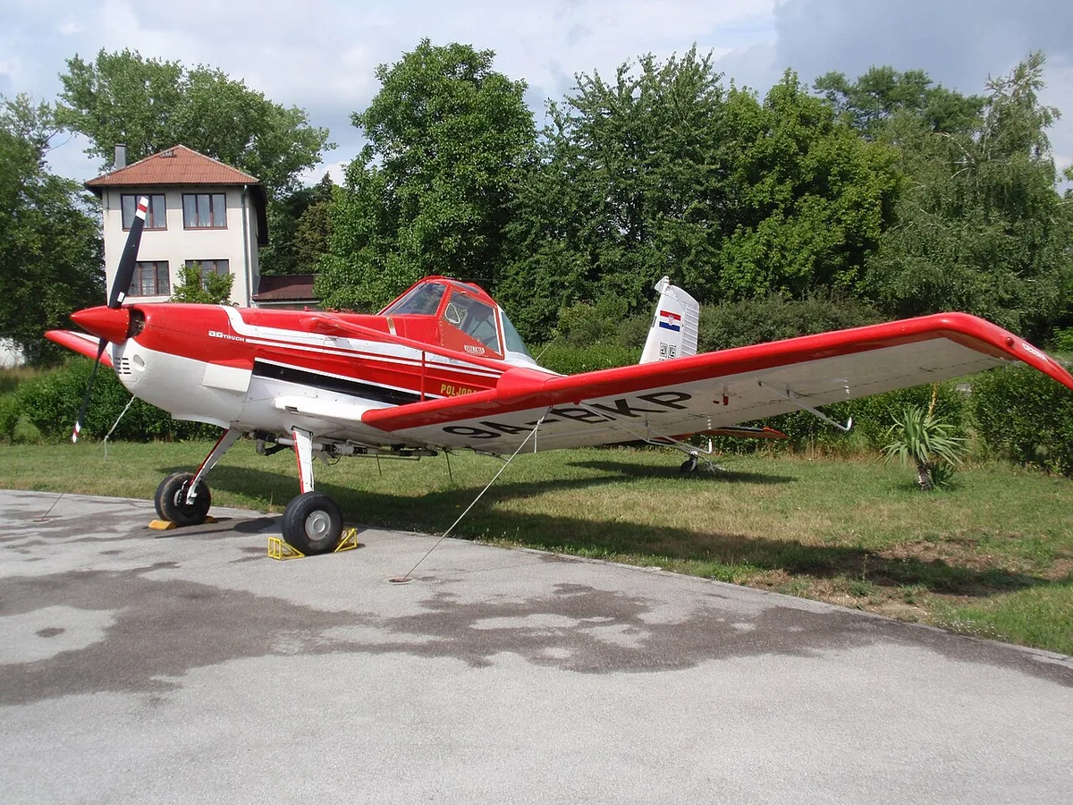 Cessna A188