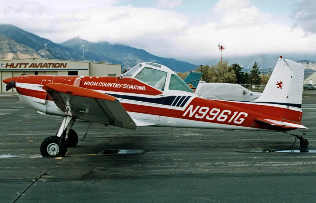 Cessna A188A