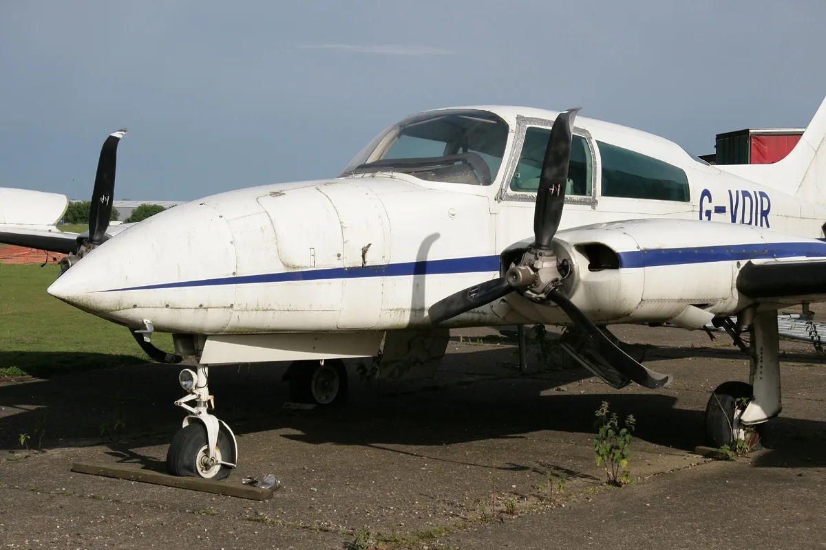Cessna T310R