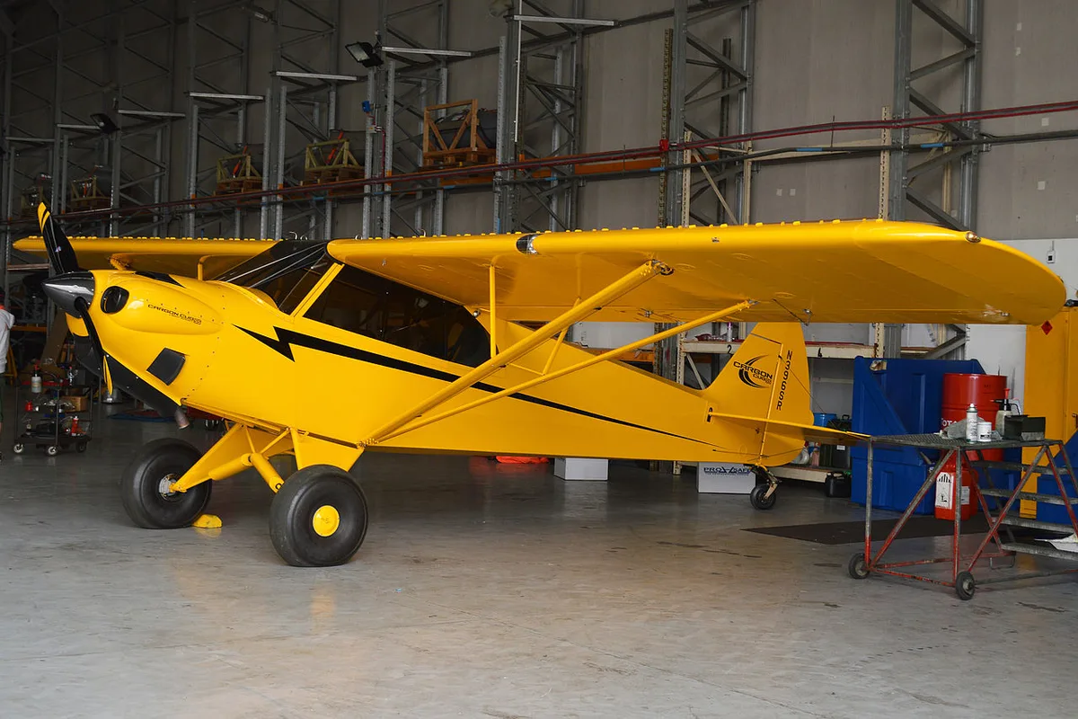 CubCrafters CC11-160