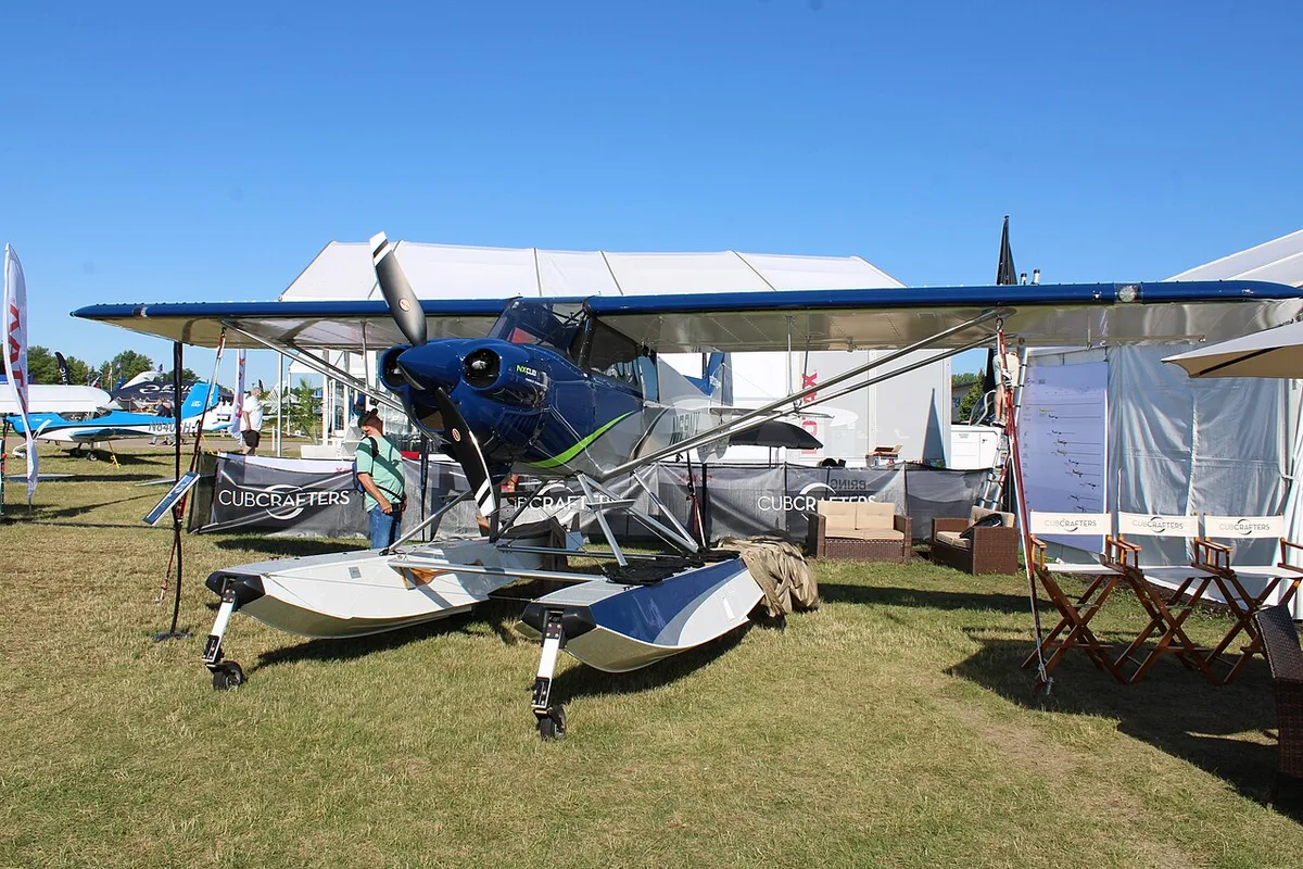 CubCrafters CC19-215