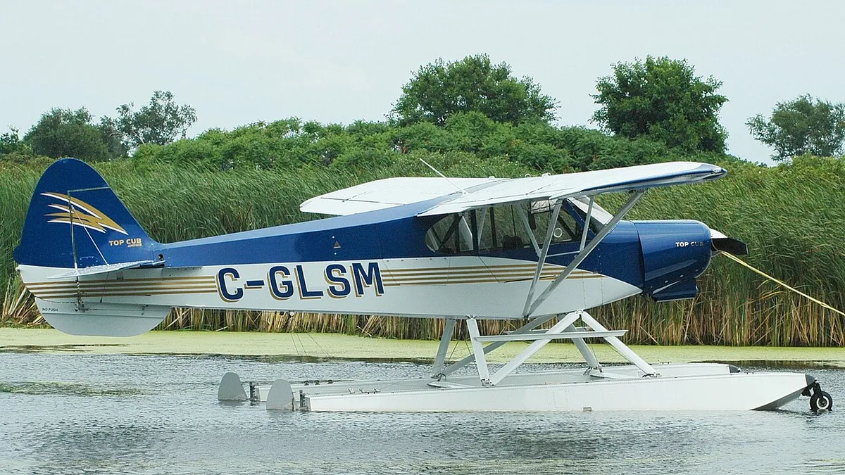 CubCrafters PA18-150