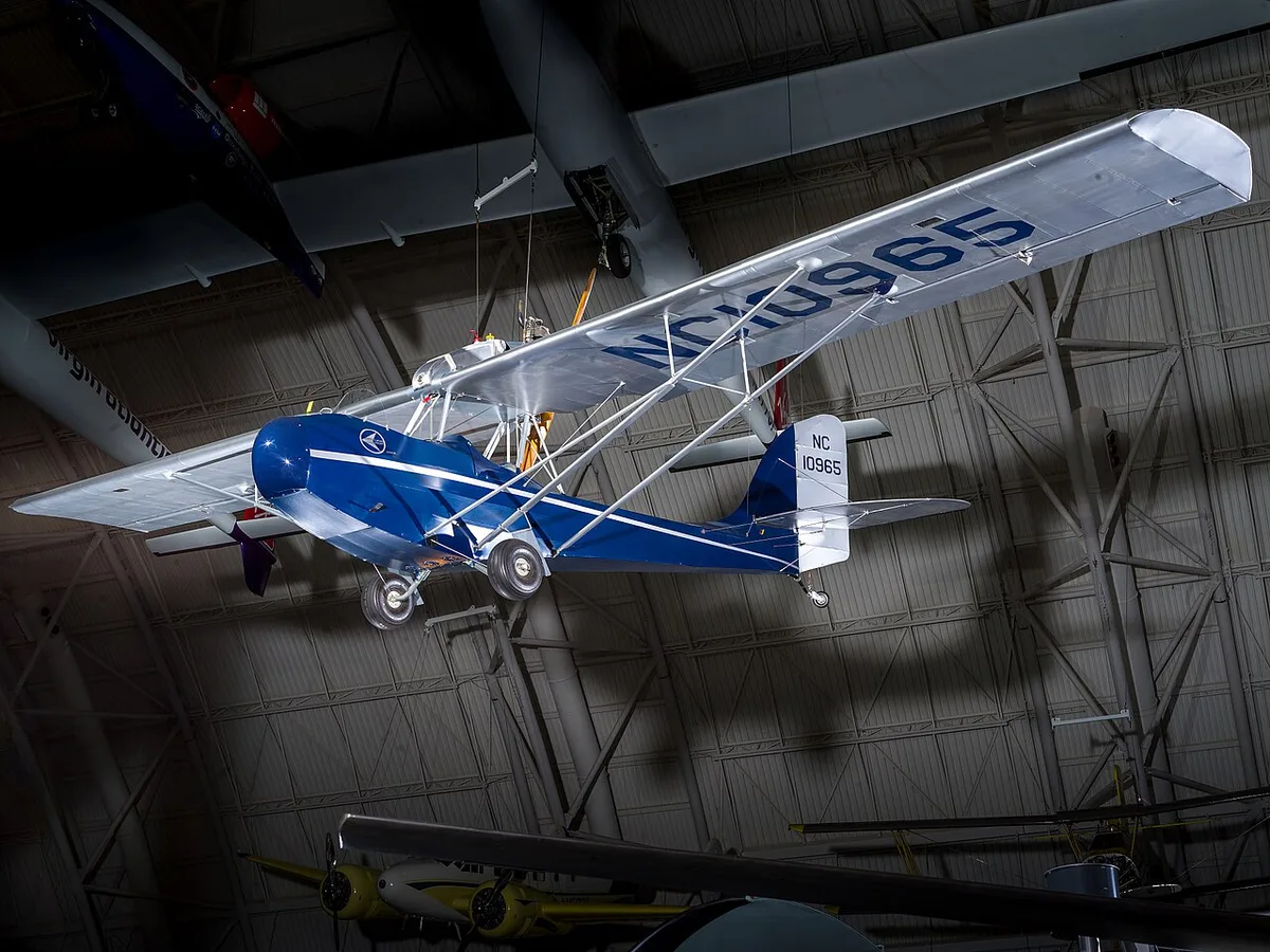 Curtiss Wright ROBIN