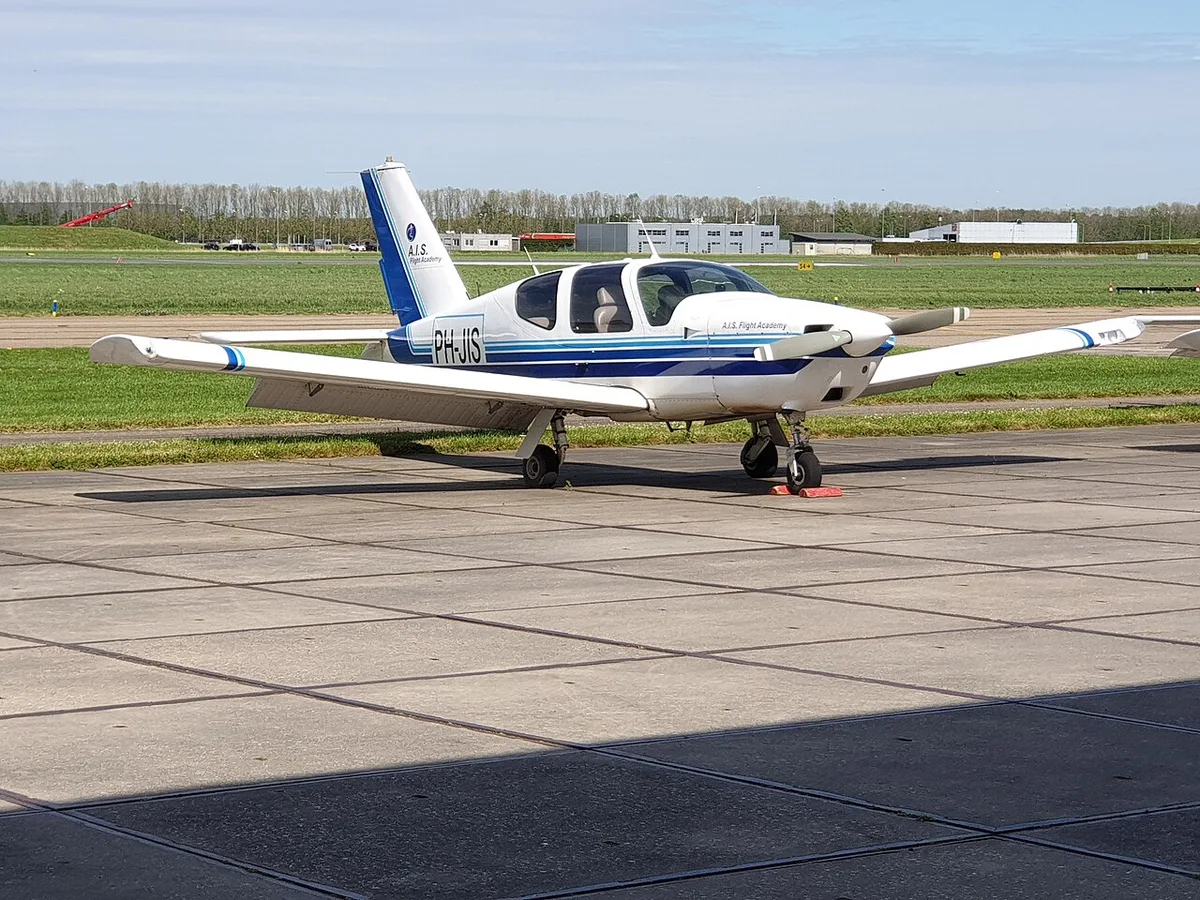 Daher-SOCATA TB-20 TRINIDAD
