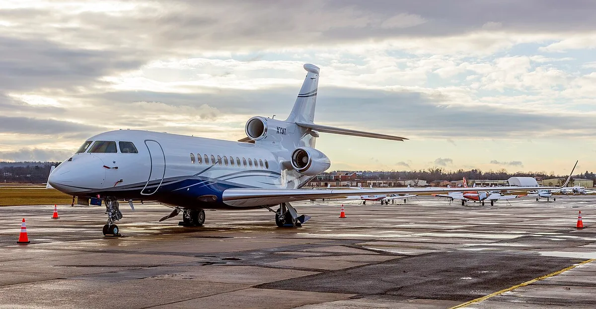 Dassault FALCON 7X