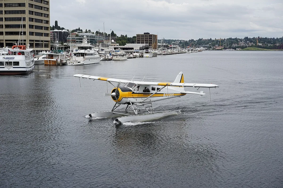 de Havilland BEAVER DHC-2