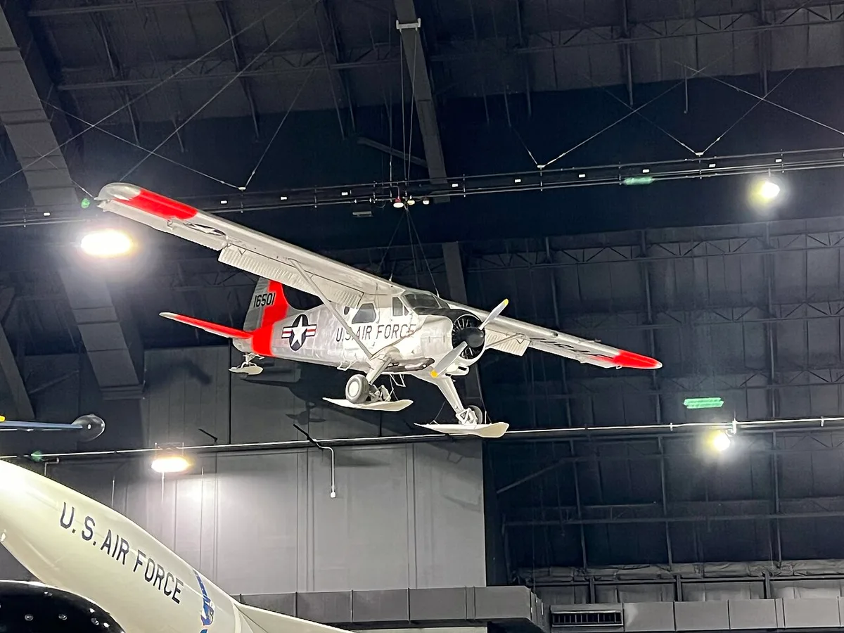 de Havilland BEAVER U-6A