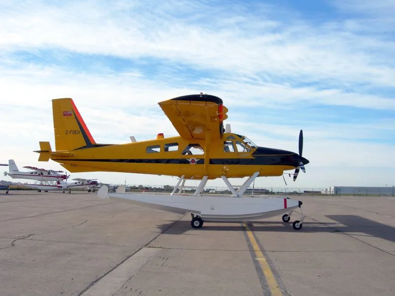 de Havilland DHC 2 MK III