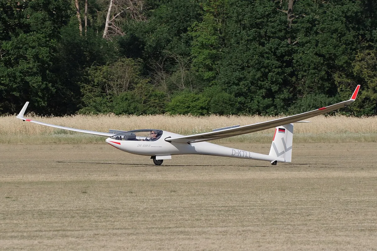 Dg Flugzeugbau Gmbh DG-800B