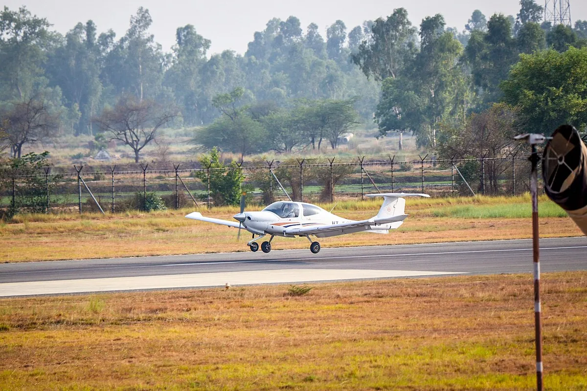 Diamond DA 40 NG