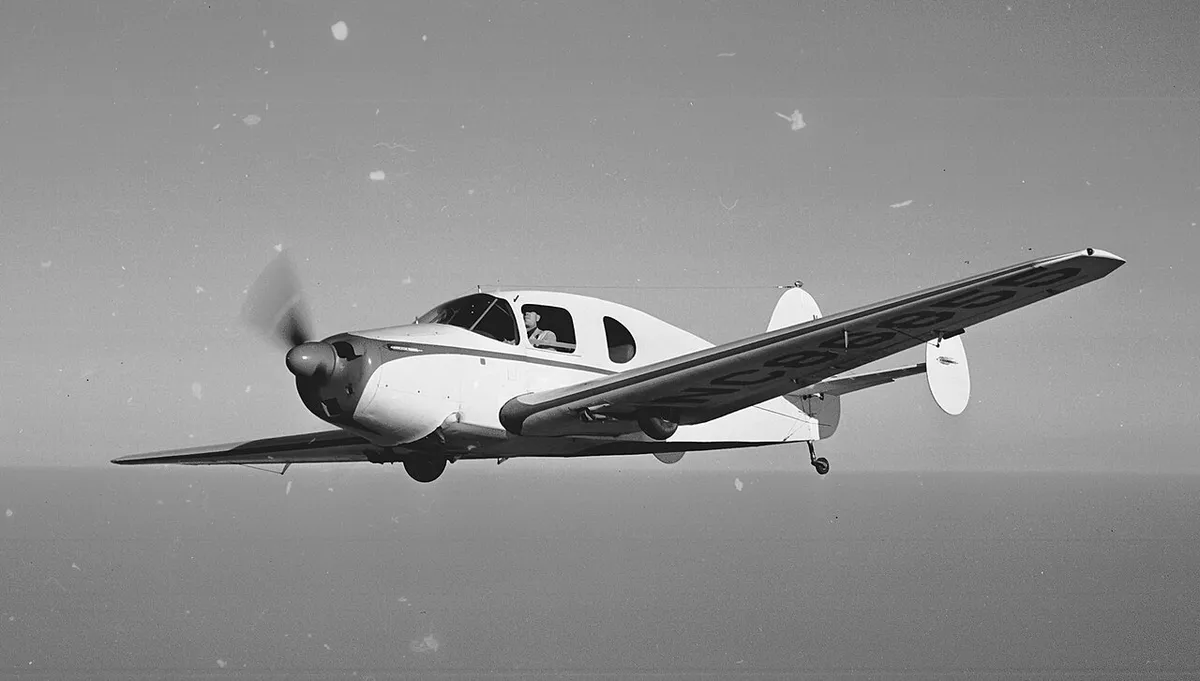 Downer BELLANCA 14-19-3