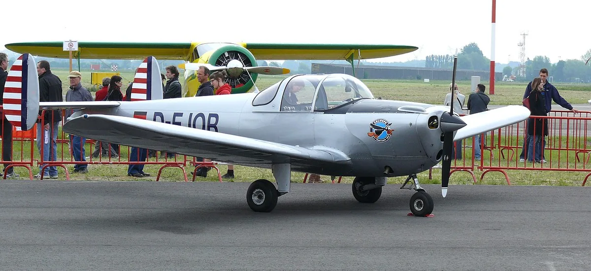 Ercoupe E