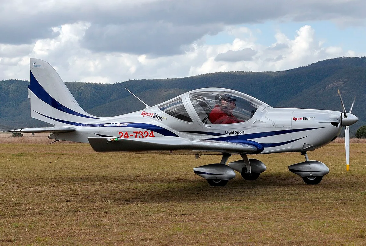 Evektor SPORTSTAR MAX