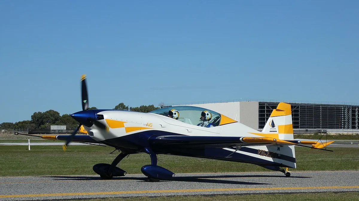 Extra Aircraft EXTRA NG