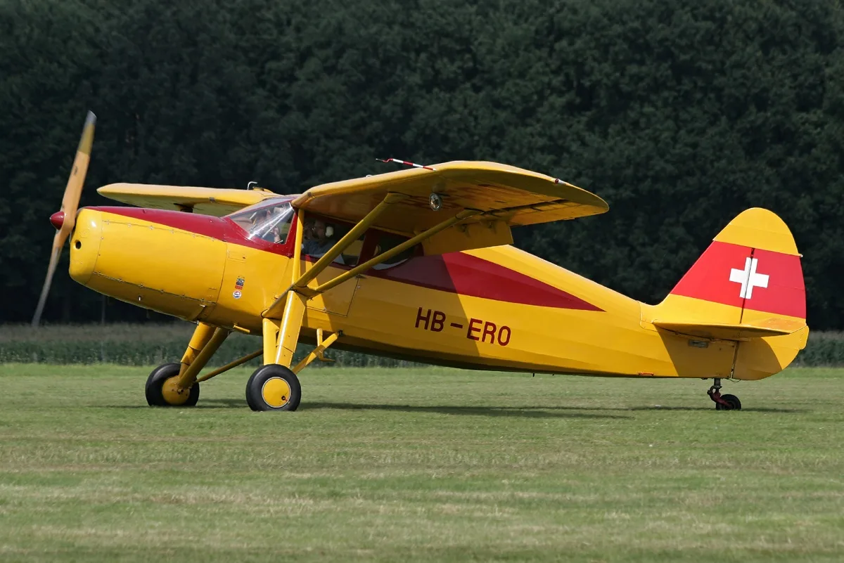 Fairchild 24R-46A