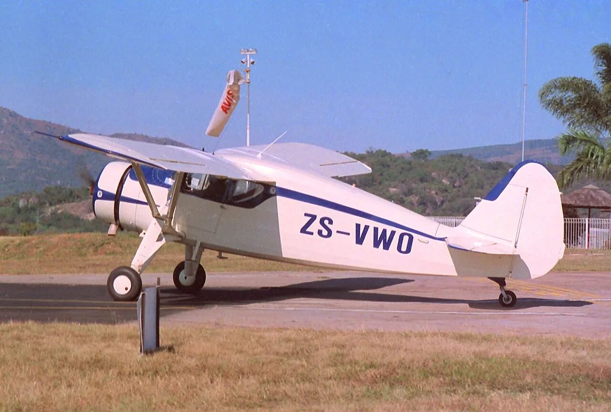 Fairchild 24W-41A