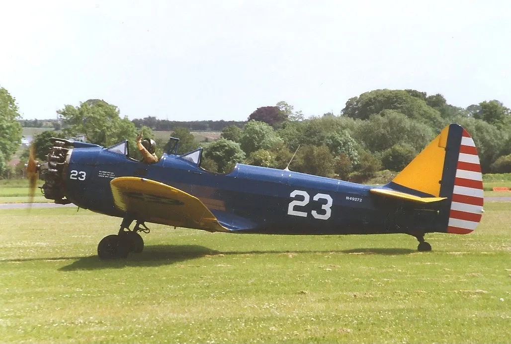 Fairchild M-62C(PT-23A)