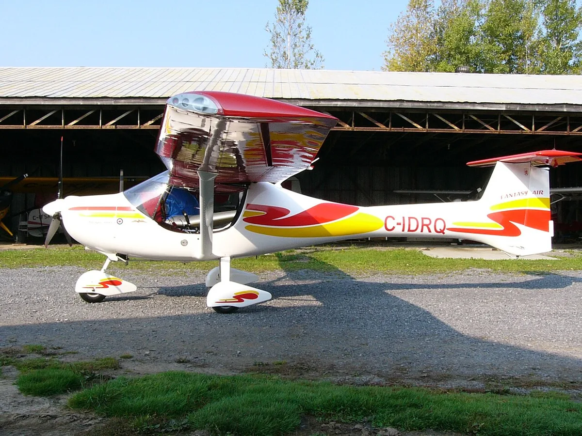 Fantasy Air ALLEGRO 2000