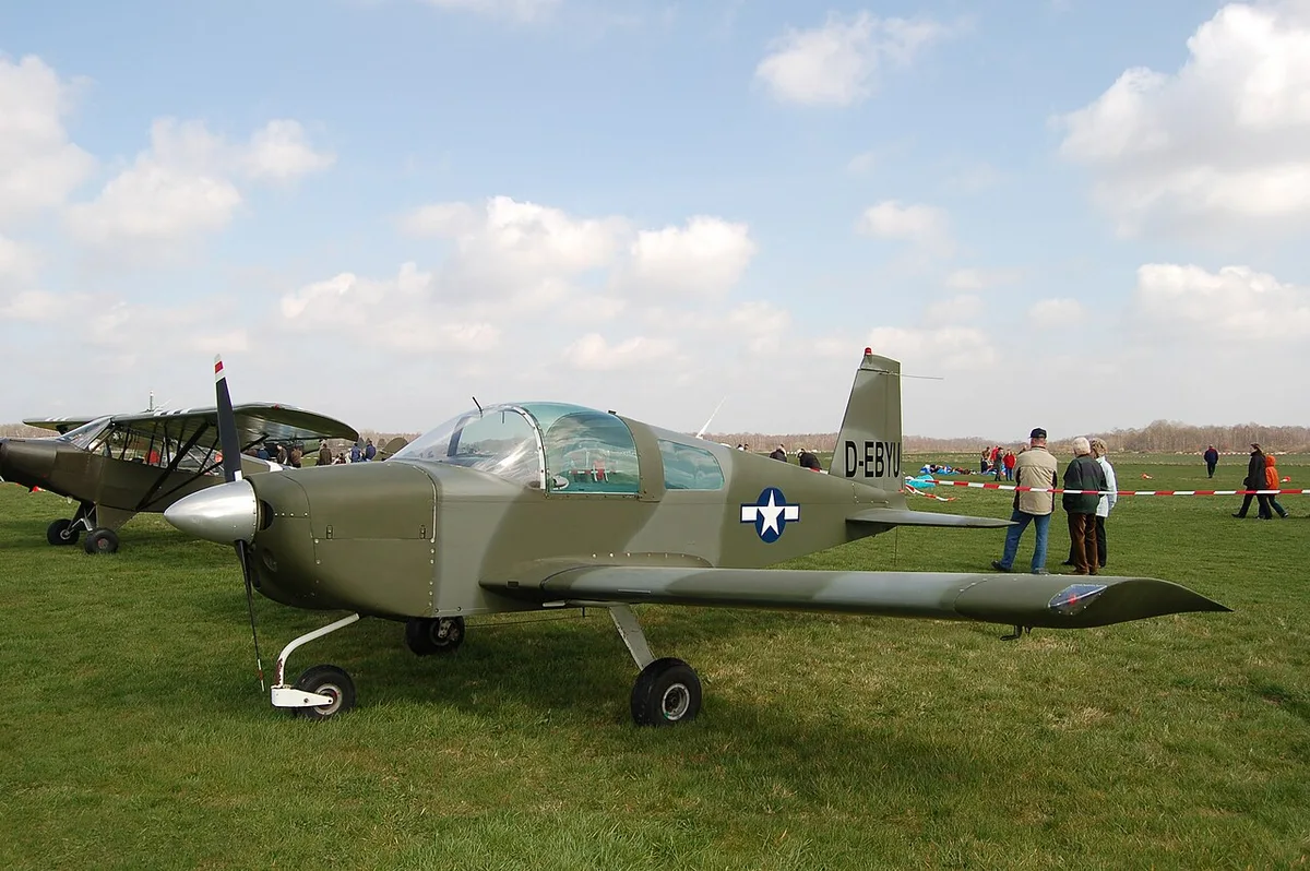 Grumman American AA-1C