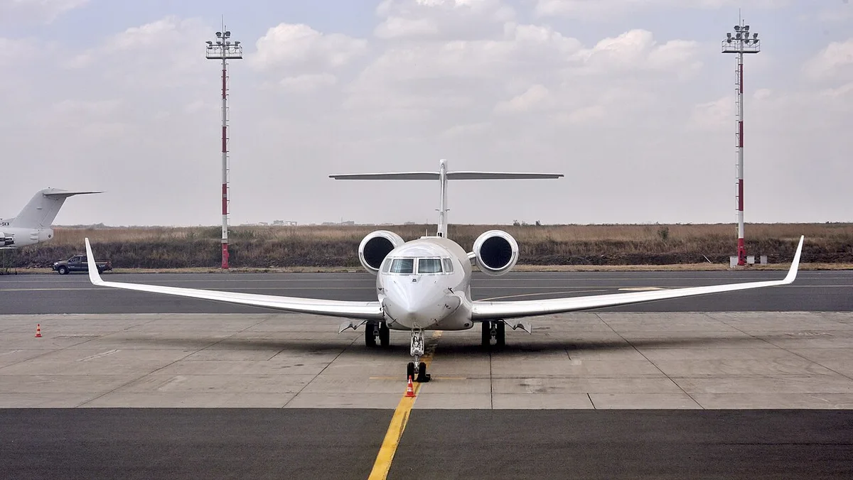 Grumman American GVI (G650ER)