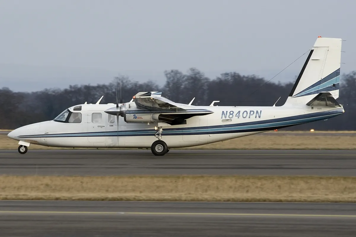 Gulfstream American 695A