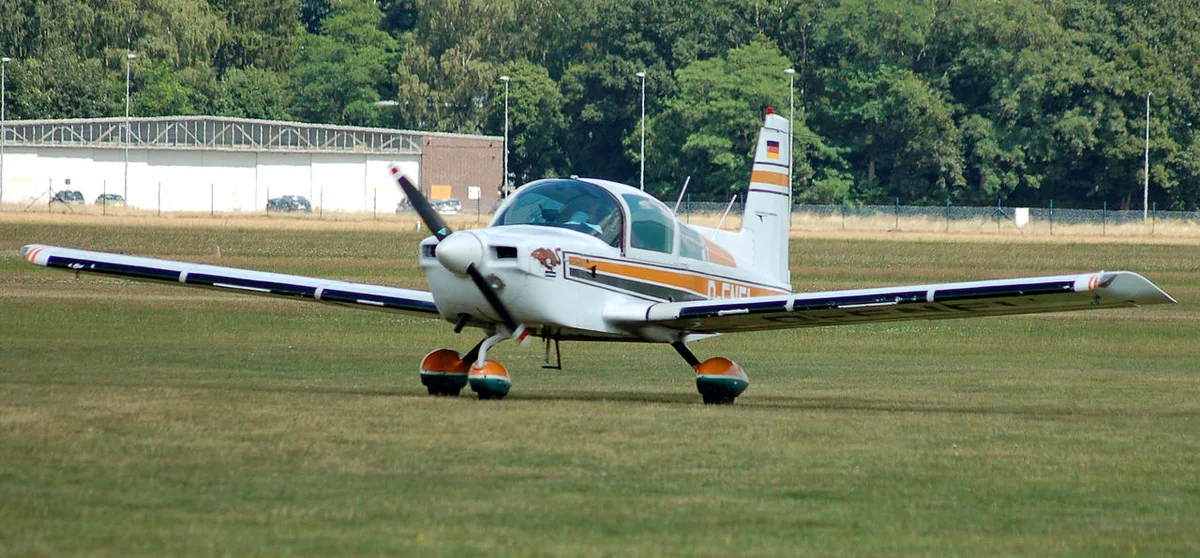 Gulfstream American Corp AA-5B