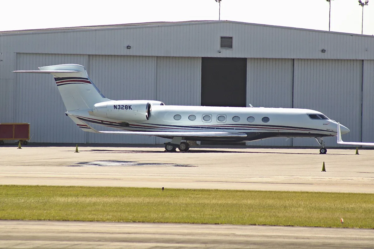 Gulfstream GVII-G600