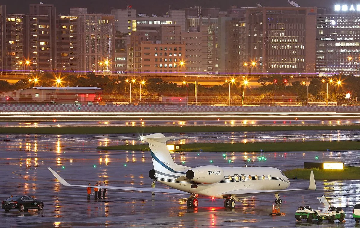 Gulfstream GVIII-G700