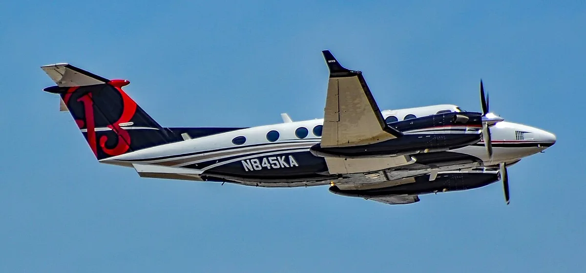 Hawker Beechcraft Corp B300
