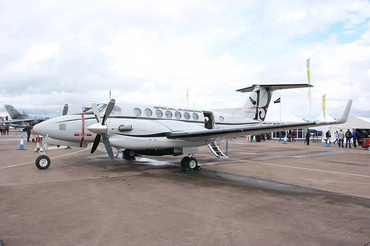 Hawker Beechcraft Corp HAWKER 900XP