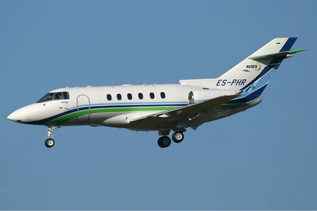 Hawker Beechcraft HAWKER 750