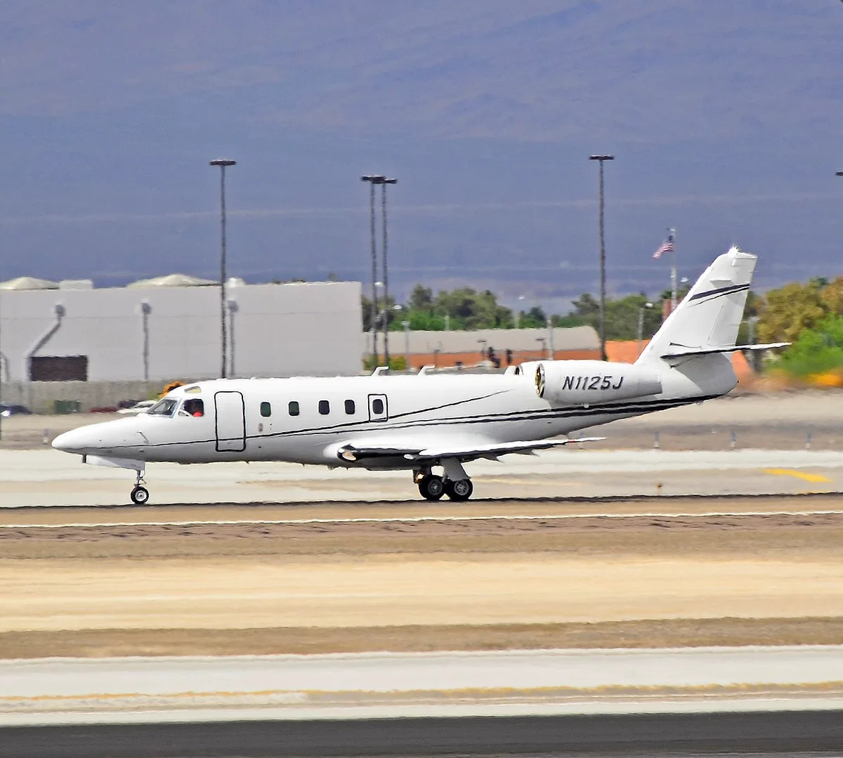 IAI 1125 WESTWIND ASTRA