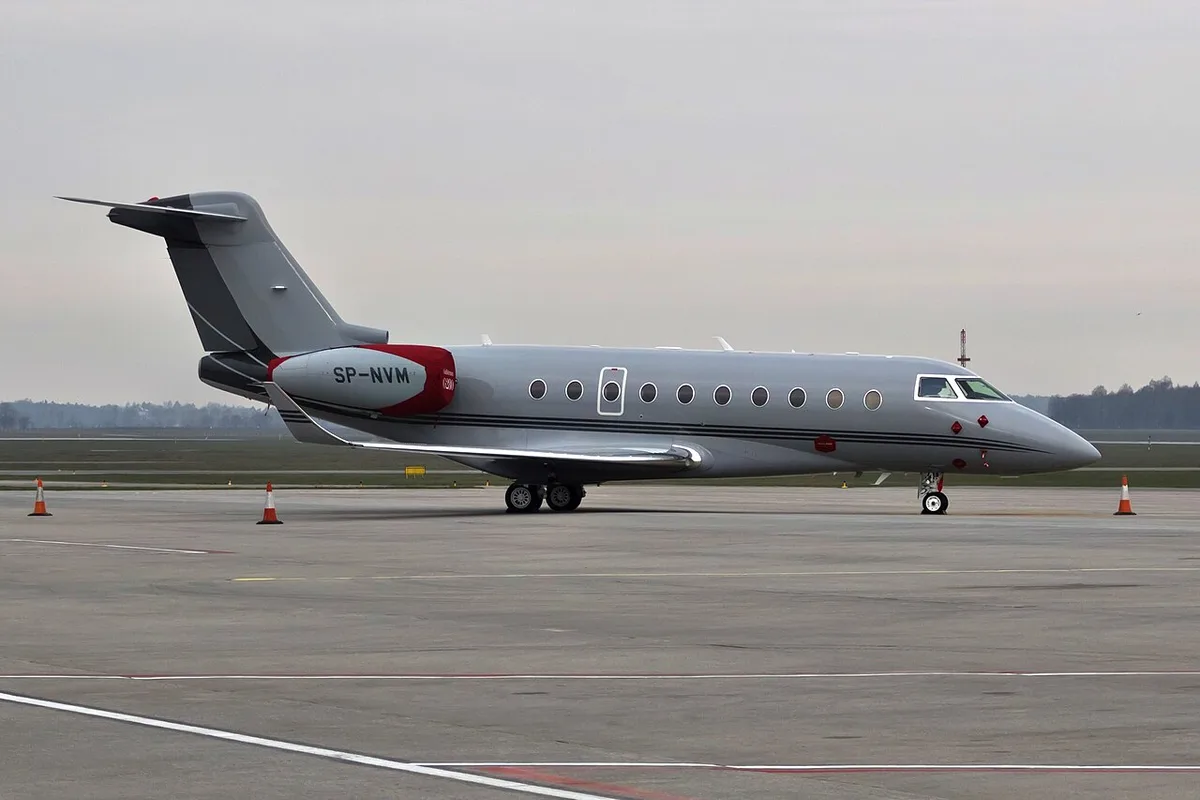 IAI GULFSTREAM G280