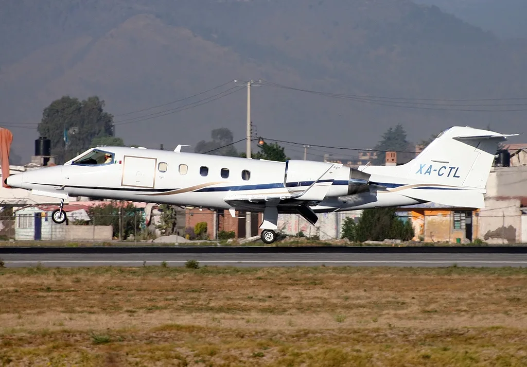Learjet Inc 31A