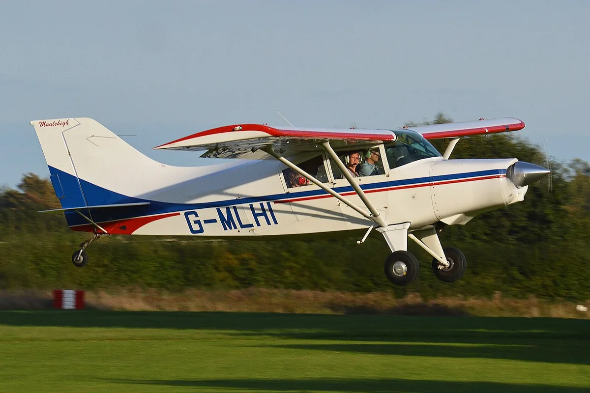 Maule MX-7-180