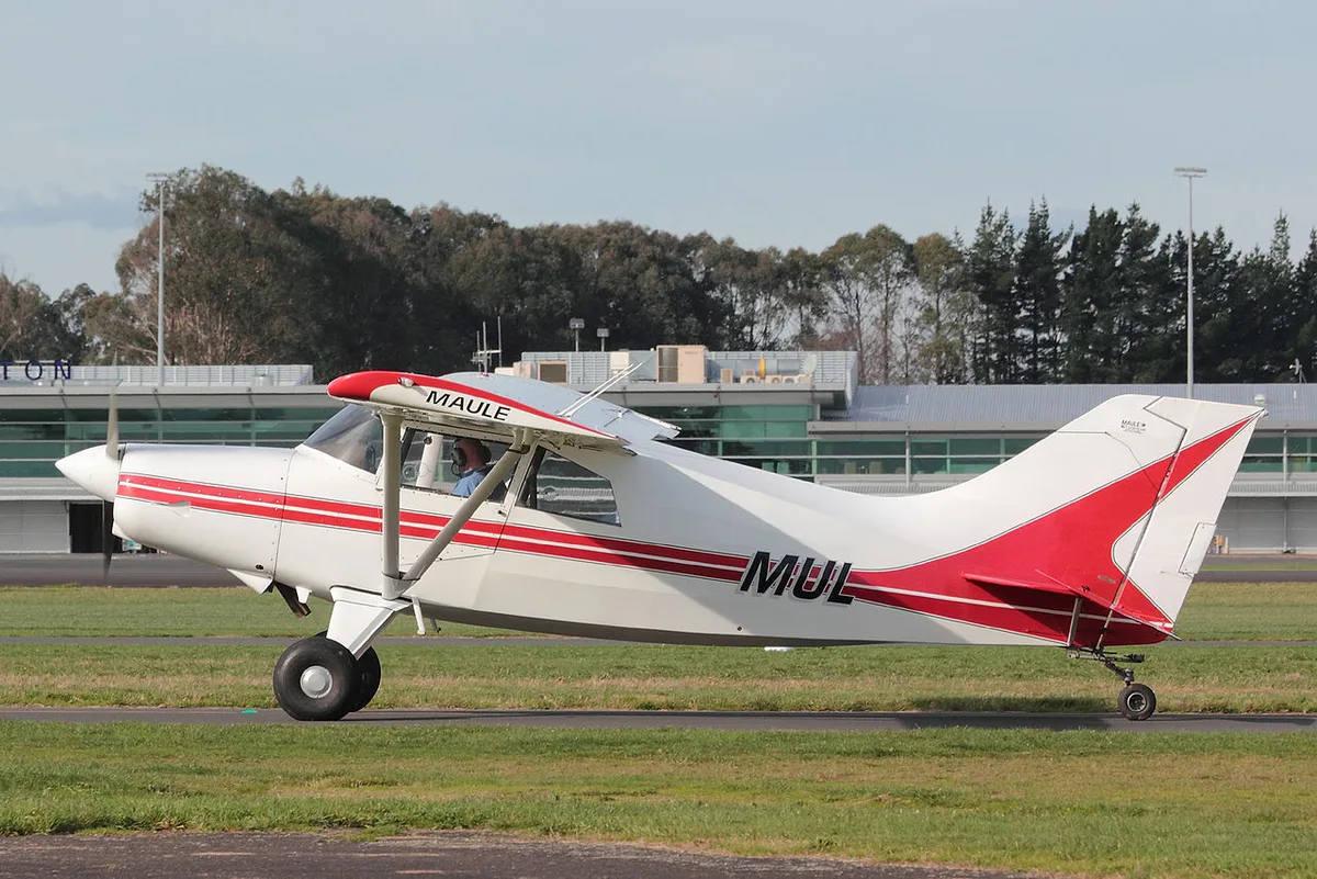 Maule MX-7-180A