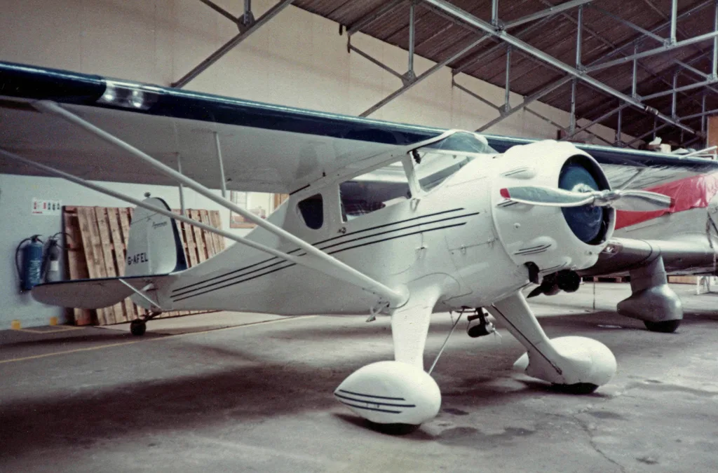 Monocoupe 90A