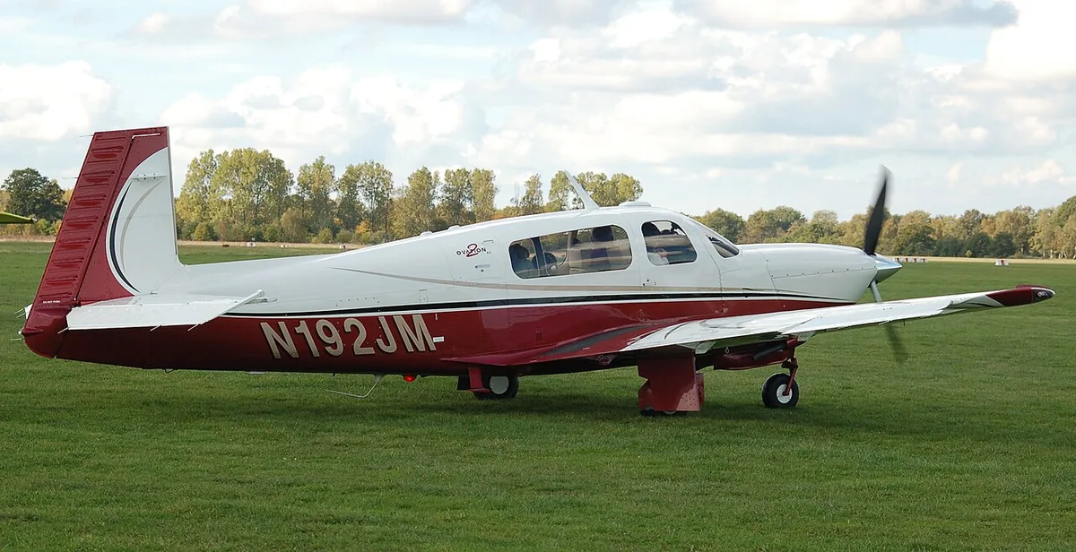 Mooney M20R Ovation
