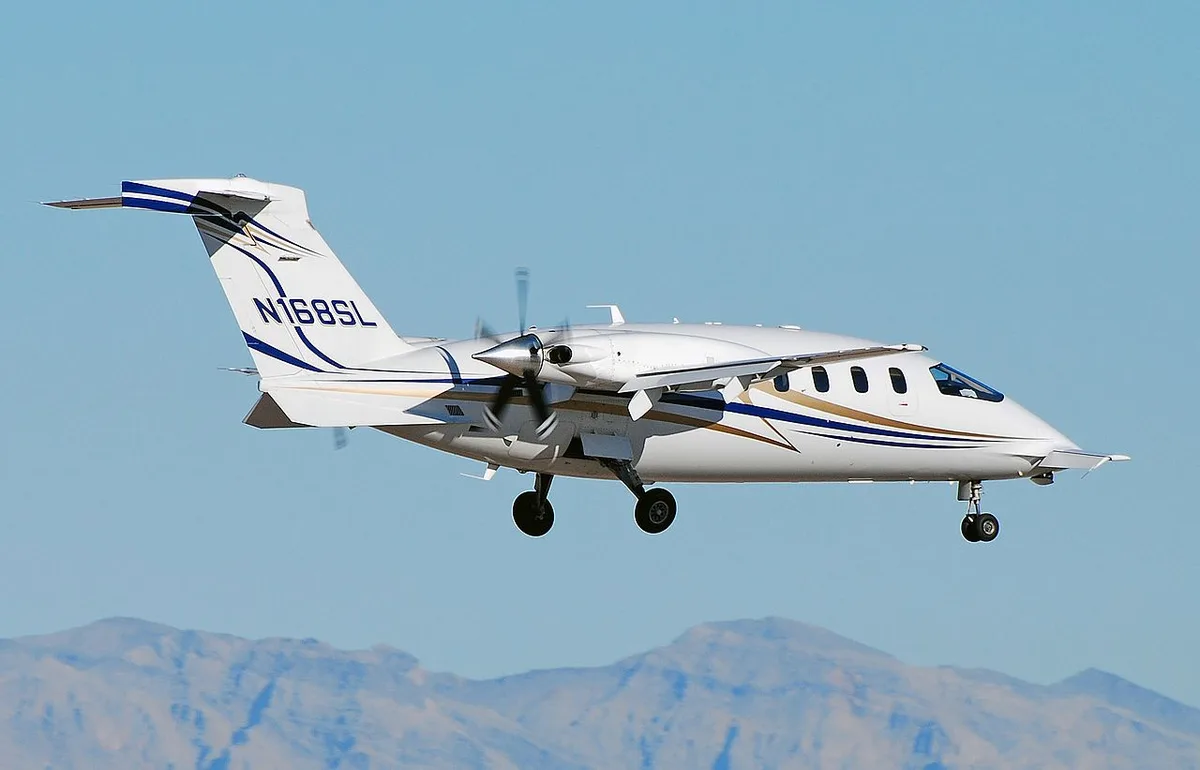 Piaggio Aero Industries Spa P180