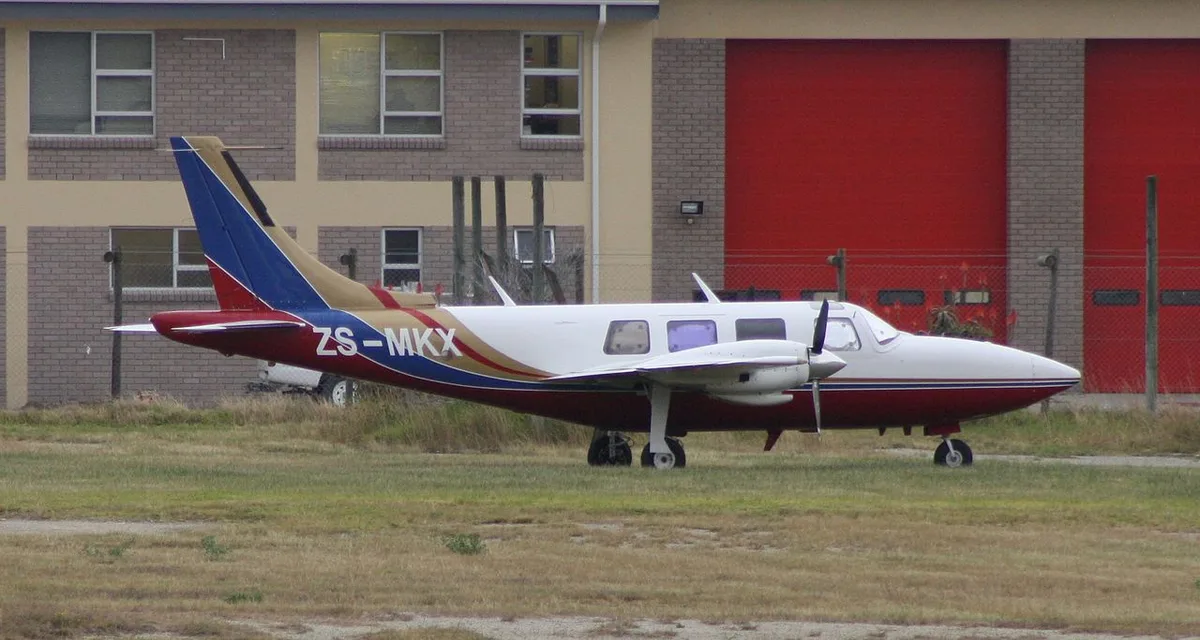 Piper AEROSTAR 602P