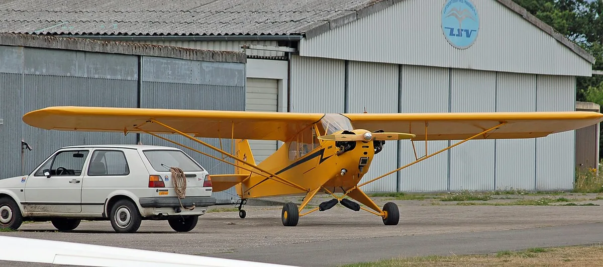 Piper E-2