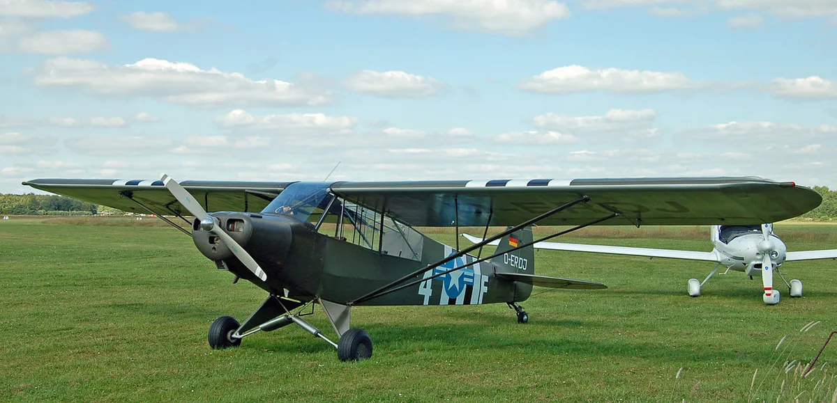 Piper PA-18-150