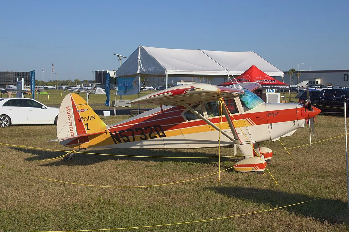 Piper PA-22-150