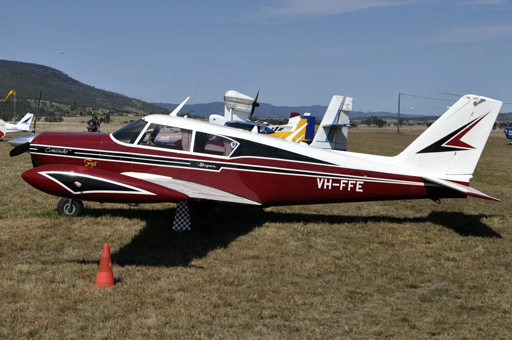 Piper PA-24-180