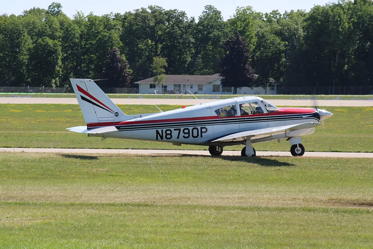 Piper PA-24-260