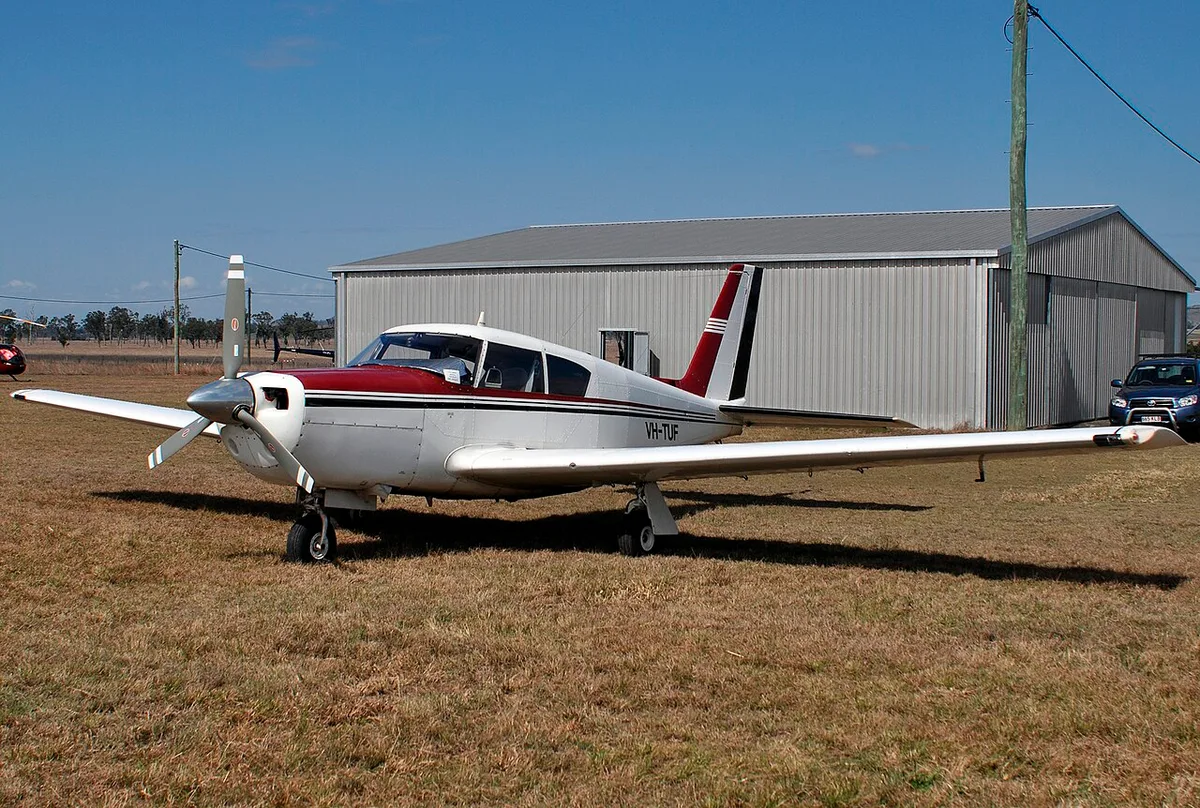 Piper PA-24-400